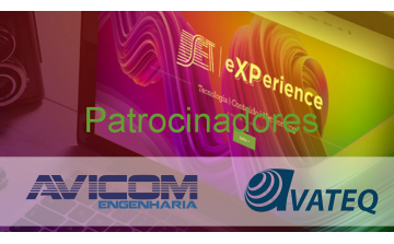 A Avicom Engenharia está apoiando o evento online de tecnologia SET eXperience ! 