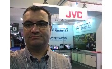 AVICOM apresenta as inovações da JVC e da Ericsson na Church Expo 2016!