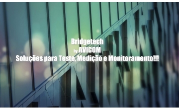 A Bridge Technologies (BRIDGETECH) estabelece presença no mercado Brasileiro nomeando como Representante a AVICOM ENGENHARIA.