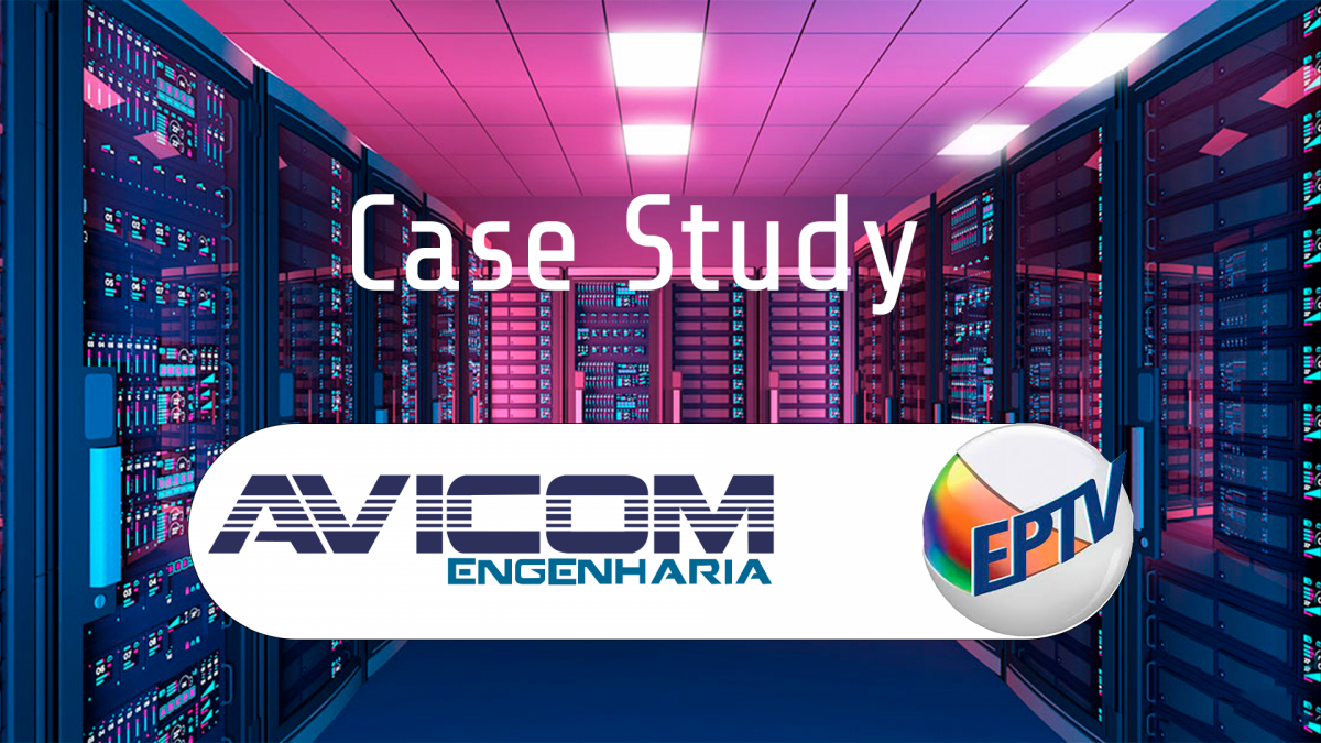 Case study Avicom - EPTV